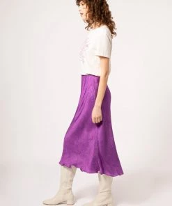 FRNCH Shop Sale- 2021 Collection Edelyne Art Print Skirt