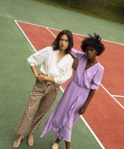 FRNCH Armanda Maxi Dress Shop Sale- 2021 Collection