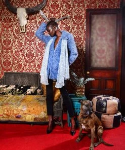 Tricotto Gaston Teddy Jacket