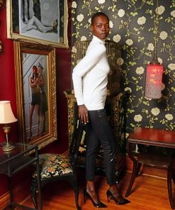 Carre Noir Shop Sale- 2021 Collection Cali Turtleneck