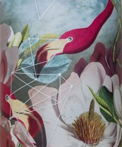 Hand-Made Accessories Pepita Coffee | Artwork By Alexandra Gallagher