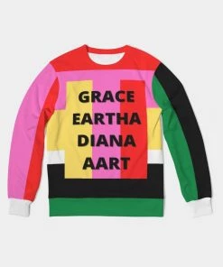 Shaquita Garcia - AART ICON Unisex Crewneck Pullover
