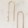 Token Emmalyn Hairpin Earrings Hand-Made Accessories