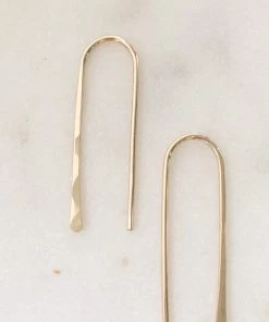 Token Emmalyn Hairpin Earrings Hand-Made Accessories