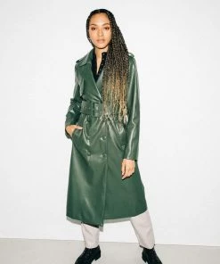 Hilary MacMillan Hillary MacMillan Eve Trench Cardigans & Blazers