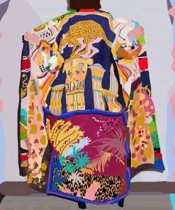 Santiago Paredes: Schlager Silk Scarf