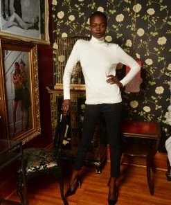 Carre Noir Shop Sale- 2021 Collection Cali Turtleneck