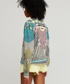 Aldo Martins New Arrivals Cumin Harrington Zip-up Sweater Jacket