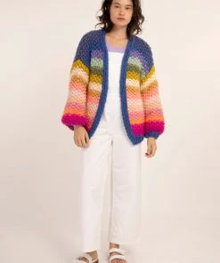 Ms. Meri Mak Lobelia Cardigan New Arrivals