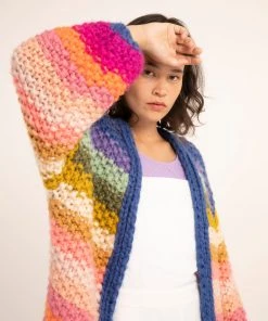 Ms. Meri Mak Lobelia Cardigan New Arrivals