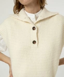 FRNCH Neli Cream Sweater