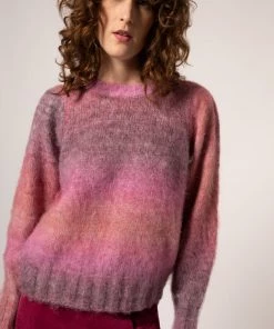 FRNCH Noeila Bordeux Sweater Shop Sale- 2021 Collection