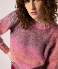 FRNCH Noeila Bordeux Sweater Shop Sale- 2021 Collection