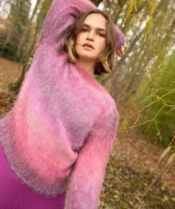 FRNCH Noeila Bordeux Sweater Shop Sale- 2021 Collection