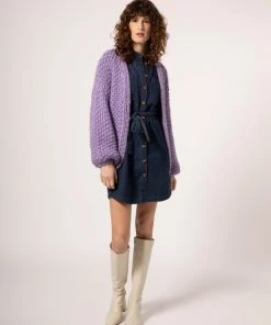 FRNCH LOREA CARDIGAN