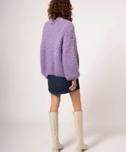 FRNCH LOREA CARDIGAN