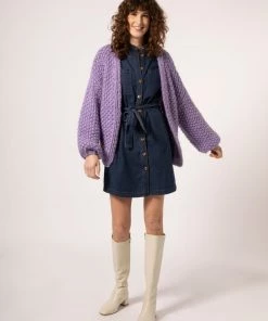 FRNCH LOREA CARDIGAN