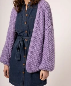 FRNCH LOREA CARDIGAN