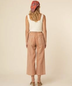 FRNCH New Arrivals Laila Ribbed Sweater Knit Tank