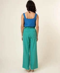 FRNCH New Arrivals Laila Ribbed Sweater Knit Tank