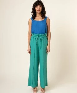 FRNCH New Arrivals Laila Ribbed Sweater Knit Tank