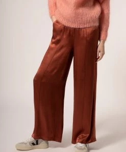 FRNCH Palmina Auburn Pant Shop Sale- 2021 Collection