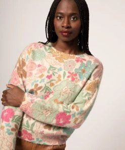 FRNCH Nerine Knit Sweater