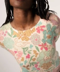 FRNCH Nerine Knit Sweater