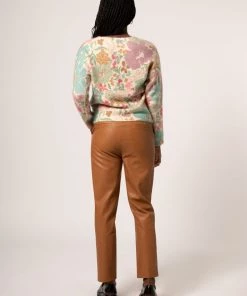 FRNCH Nerine Knit Sweater