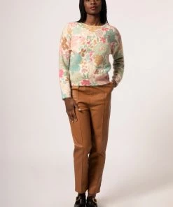 FRNCH Nerine Knit Sweater