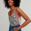 Aldo Martins Chufa Leopard Print Tank Top New Arrivals