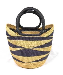 Hand-Made Accessories Mama Trade Shopping Baskets