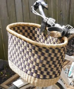 Mama Trade Bicycle Baskets Hand-Made Accessories
