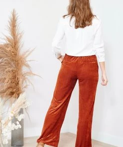 FRNCH Peyton Trousers Shop Sale- 2021 Collection