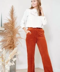 FRNCH Peyton Trousers Shop Sale- 2021 Collection
