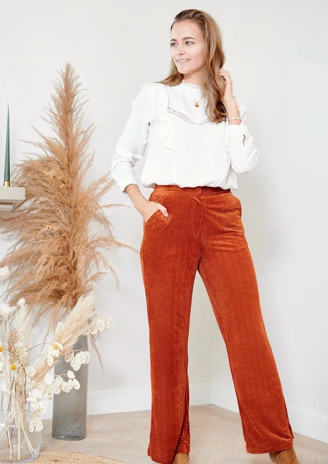 FRNCH Peyton Trousers Shop Sale- 2021 Collection