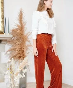 FRNCH Peyton Trousers Shop Sale- 2021 Collection