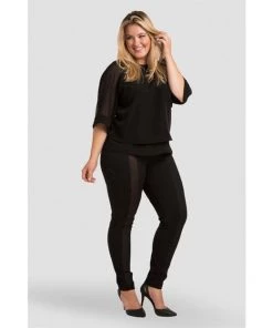 Eva Franco Side-Cutout Orchid Petal Dress