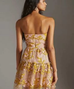 Eva Franco Cottage Lace Dress New Arrivals