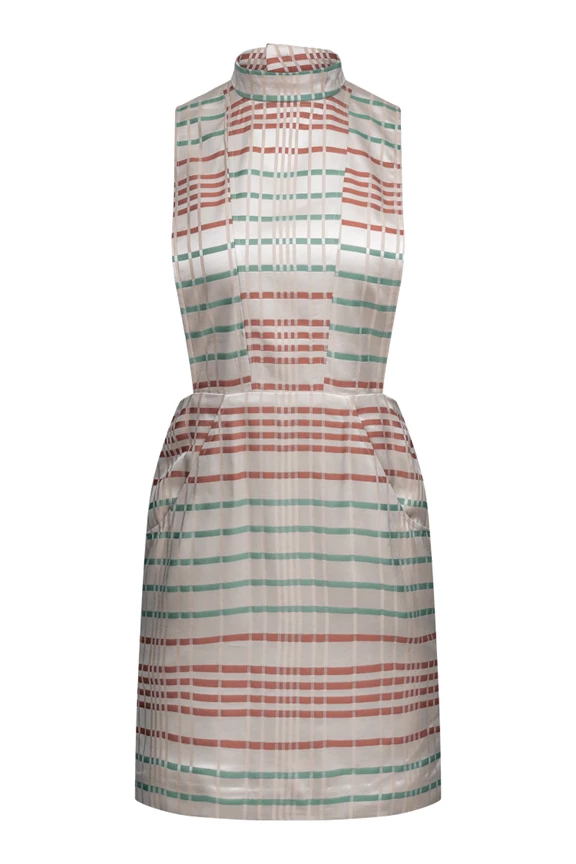 Nikki Jones New Arrivals Sabine Floral & Animal Print Bomber Jacket