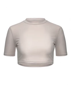 Hilary MacMillan Picnic Pinafore Dress +Ribbed Tee New Arrivals