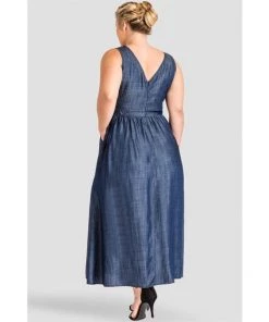 New Arrivals Wild Dreamers - BLACK "WILLIAMA" DRESS