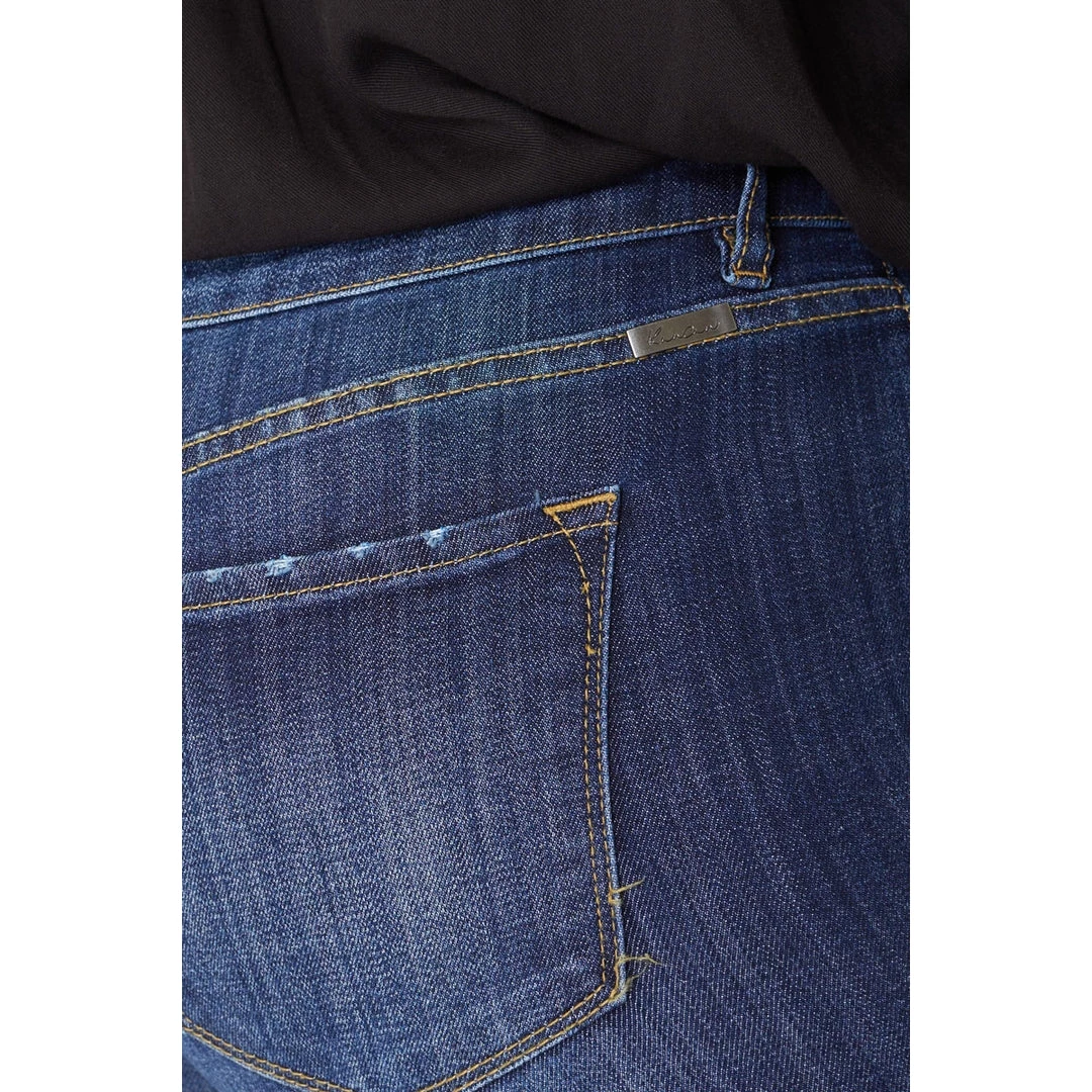 Ms. Meri Mak Bottoms Priscilla High Rise Jeans Plus Size