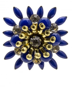 SWEET MATITOS Made-in-Spain Floral Stud Earrings