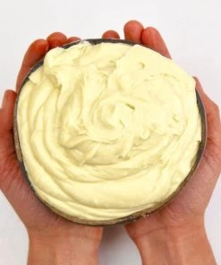 Mama Trade- Whipped Shea Butter With Baobab Oil Hand-Made Accessories