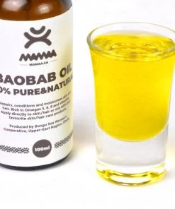 Mama Trade- Whipped Shea Butter With Baobab Oil Hand-Made Accessories