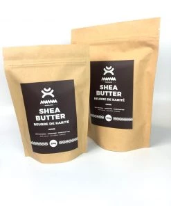 Mama Trade : Premium, Raw African Shea Butter