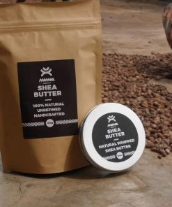 Mama Trade : Premium, Raw African Shea Butter