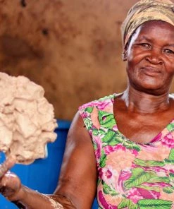 Mama Trade : Premium, Raw African Shea Butter