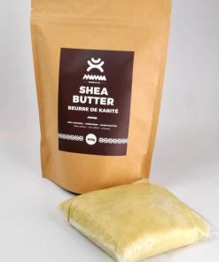 Mama Trade : Premium, Raw African Shea Butter